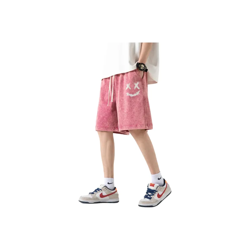 REXSHION Casual Shorts Unisex-8