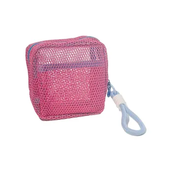 Gentle Welcome Mini Gauze Dopamine Dressing Portable Travel Toiletry Makeup Bags