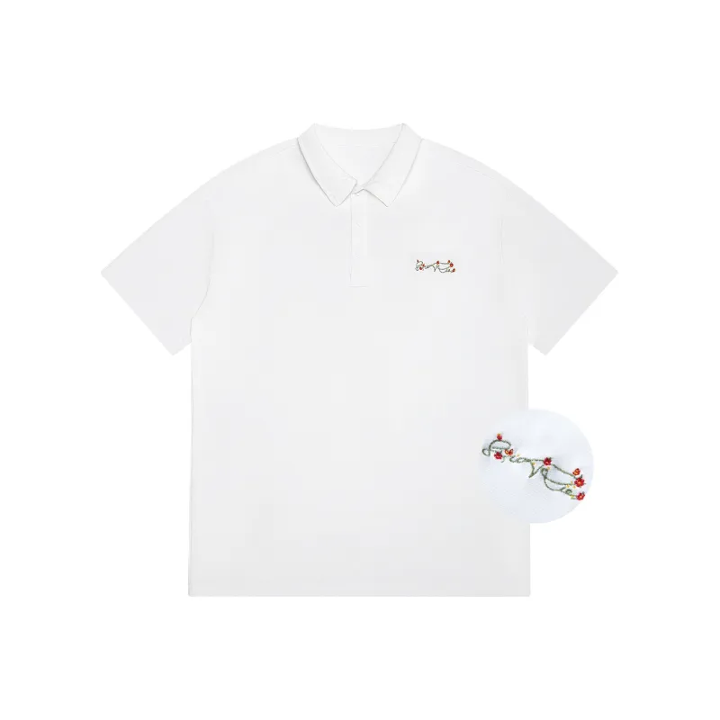 SUPEREALLY Polo Shirts Unisex-7