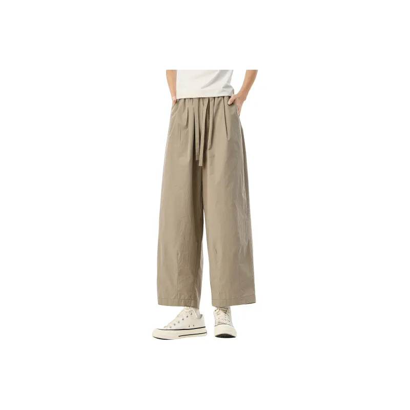 DANGERTIGER Casual Pants Unisex-15