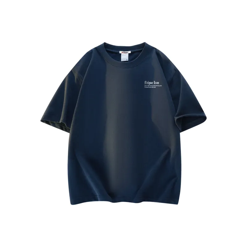 Feiyue T Shirts Unisex-5