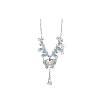 J&KINGLAY Alloy Necklaces Women's
