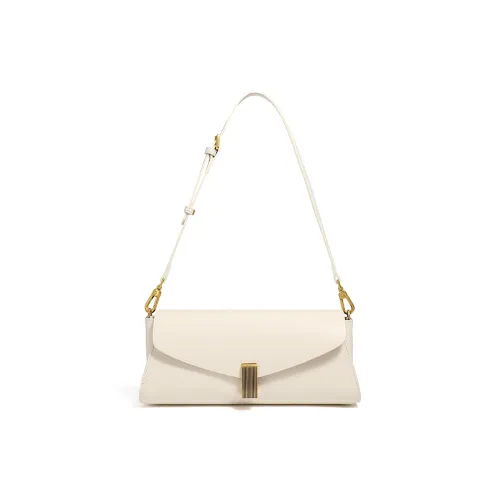 VANDEE Cow Leather Underarm Shoulder Bag Women's Multicolor