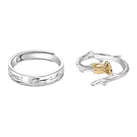 UTD Rings Unisex-0