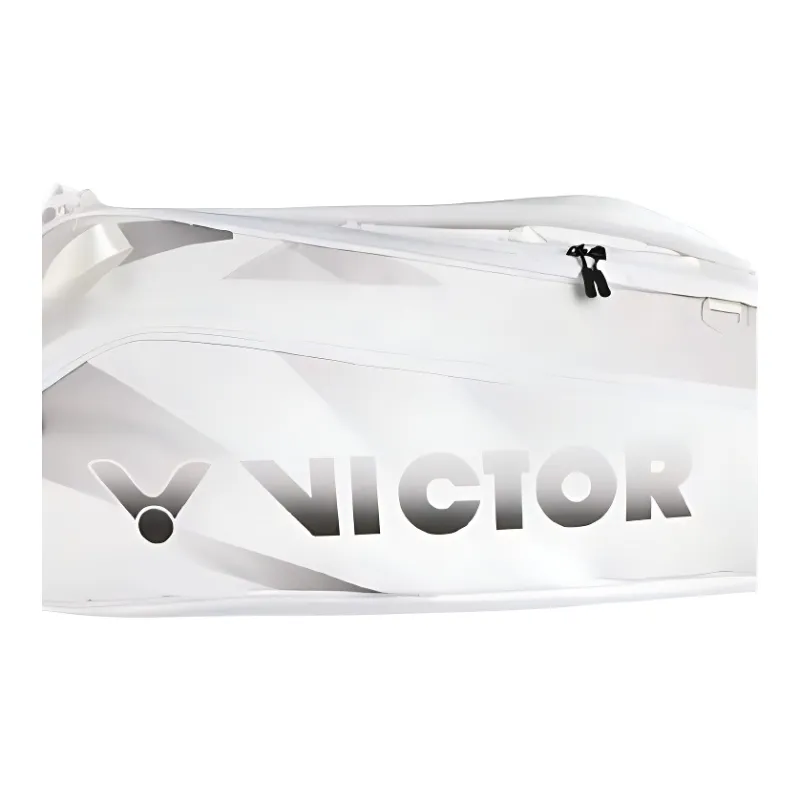 VICTOR Badminton Bags Shoulder Bag White Unisex-1