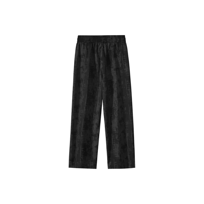 Manchester City F.C. Casual Pants Unisex-1