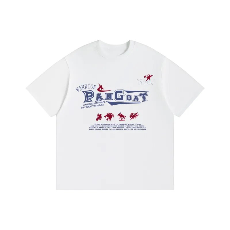Pancoat T Shirts Unisex-2