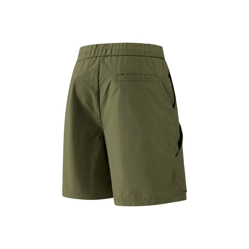 Fakeyoung Casual Shorts Unisex-12