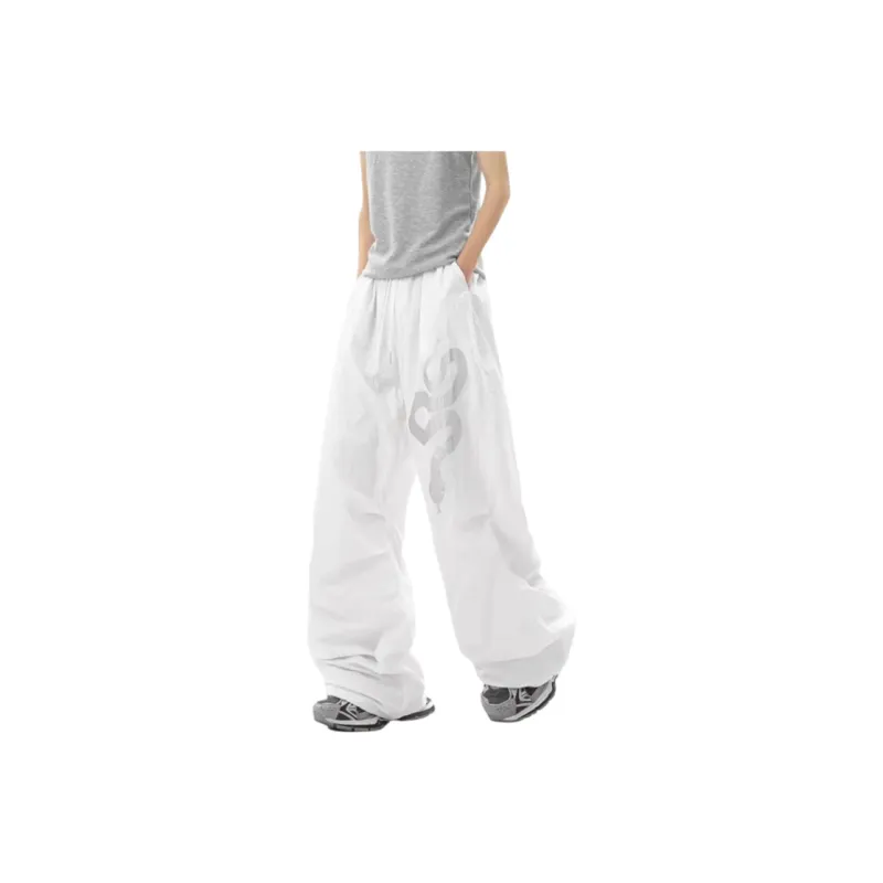 DJ.SPIRIT Casual Pants Unisex-3