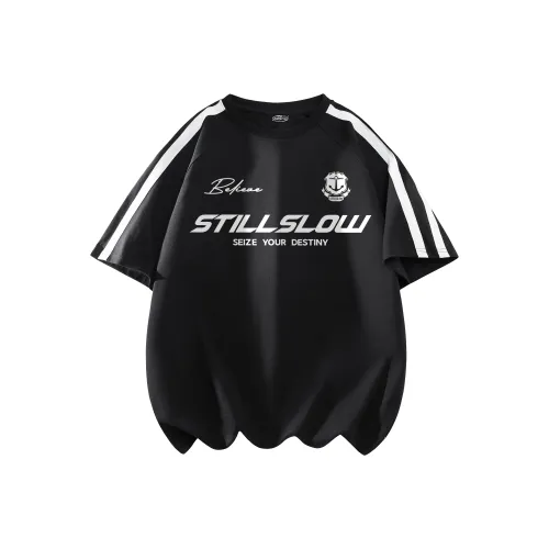 Stillslow T Shirts Unisex