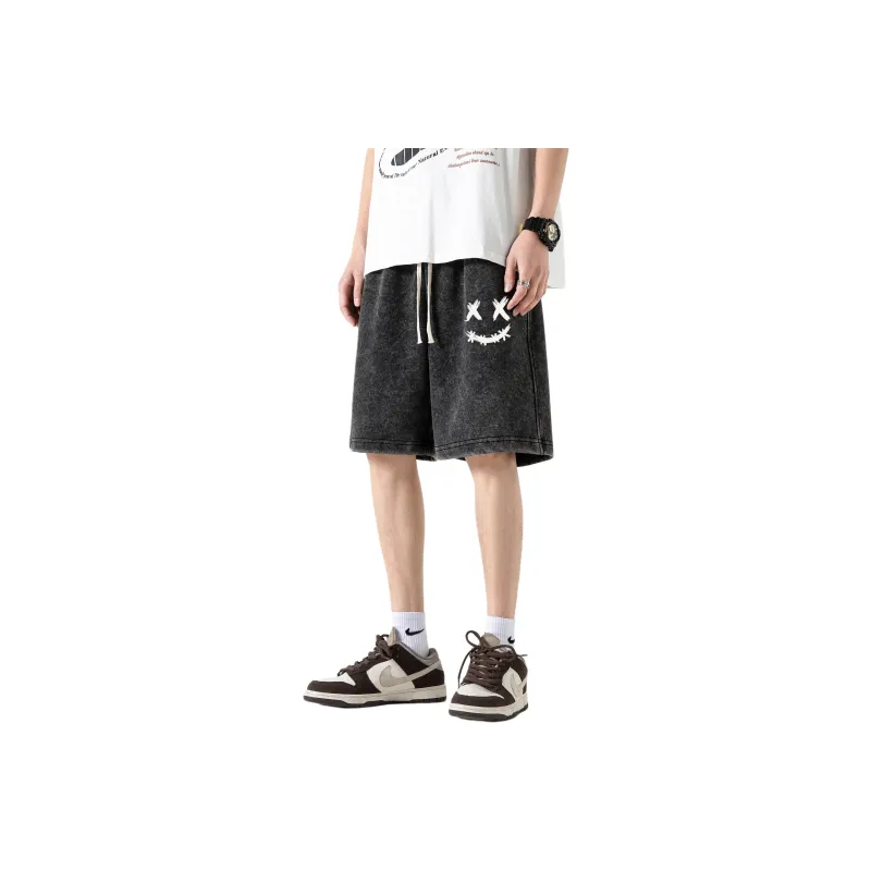 REXSHION Casual Shorts Unisex-0
