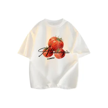 HUANQIU T Shirts Unisex