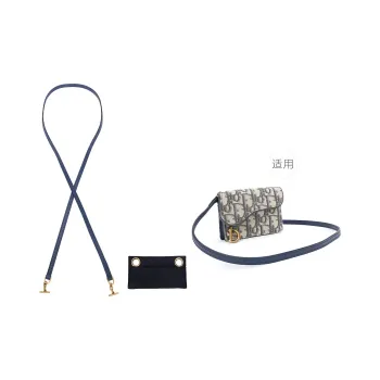 GUYI Cow Leather Bag Accessories Women's Dark Blue