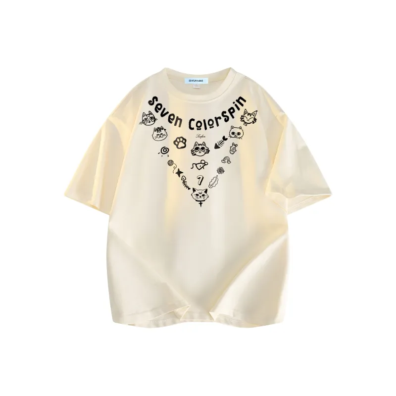 7 SEVFUN T Shirts Unisex-18