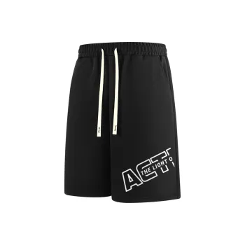 MINISO Casual Shorts Unisex