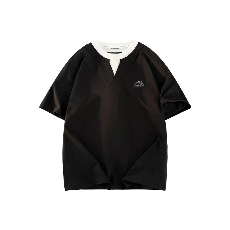 BLANC & ECLARE T Shirts Unisex-0