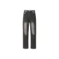 Black Gray Pants