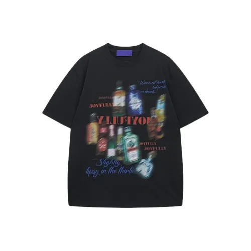 ZYKY T Shirts Unisex