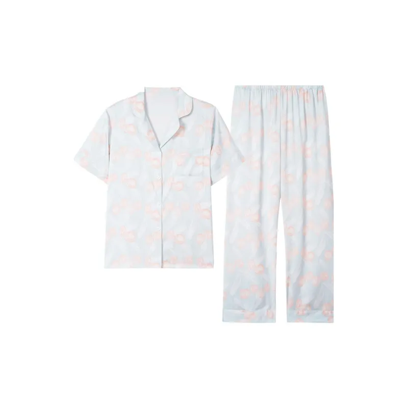 LUYOUYE Women's Pajama Sets-19