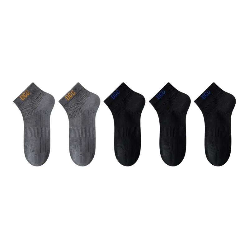 Top Melon Ankle Socks Men's 5 Pack-15