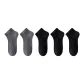 5 Pack (Dark Gray 2, Black 3)