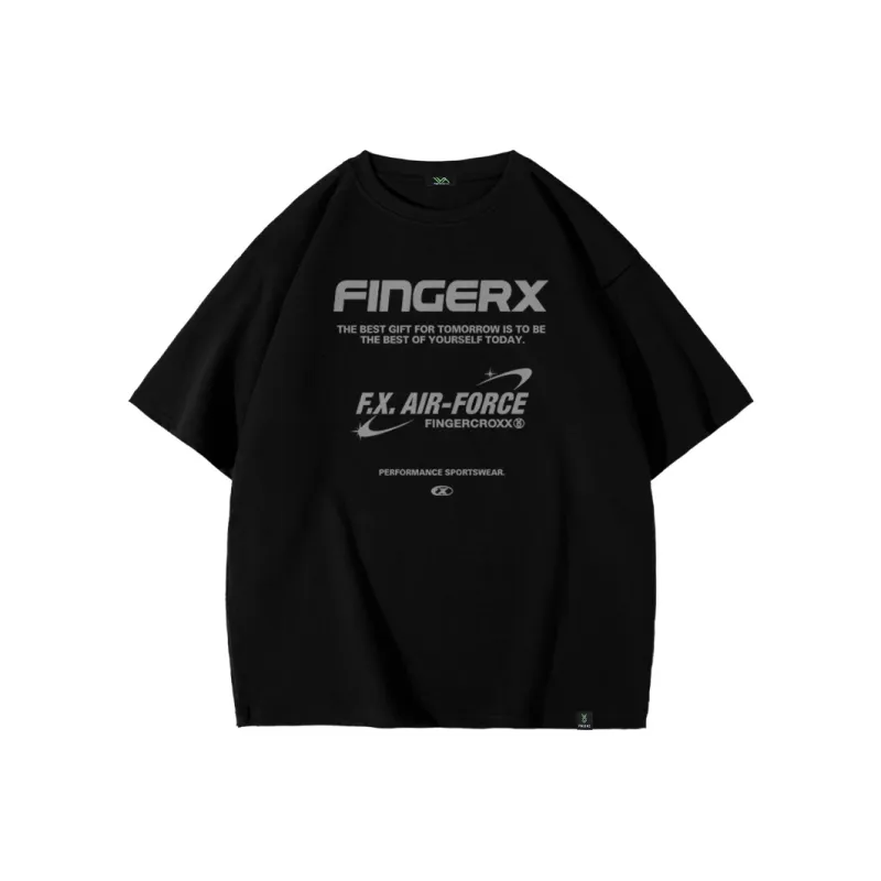 Fingercroxx T Shirts Unisex-0