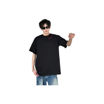 TONYBEAR T Shirts Men Black