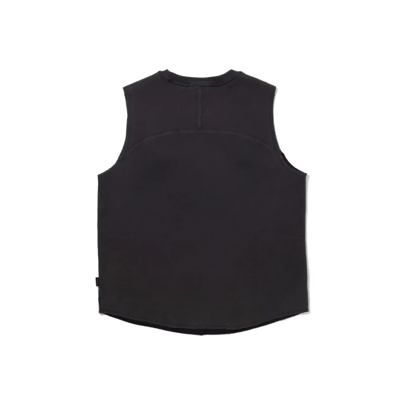 LiNing x TAKASHA,LIANMINGKUAN Sport Vests Women's Charcoal Black-1