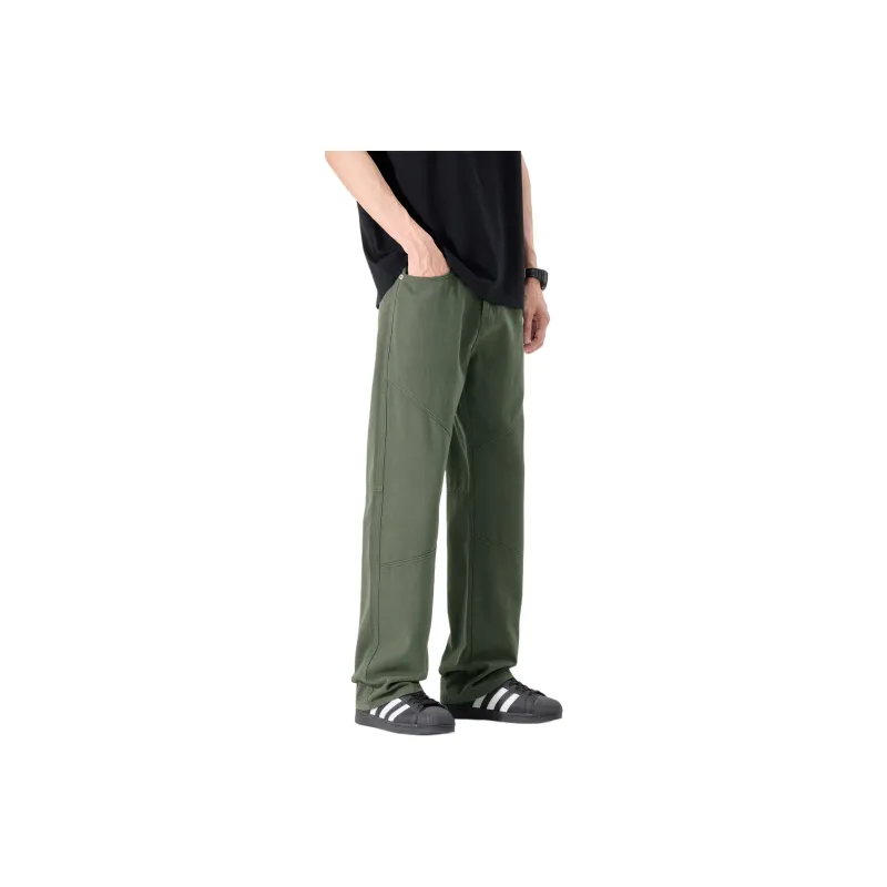 FUERZA Casual Pants Unisex-7