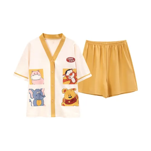 XISHE Women's Pajama Sets