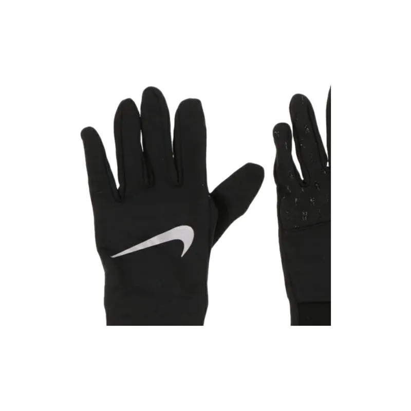 Nike Polyester Gloves Men's Black-1