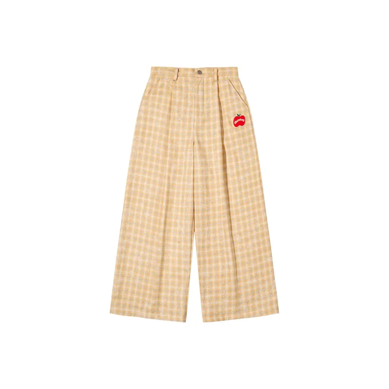 ISaluteU Casual Pants Women's-5