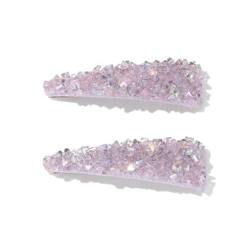 DODOGOGO Alloy Hair Clips Women's