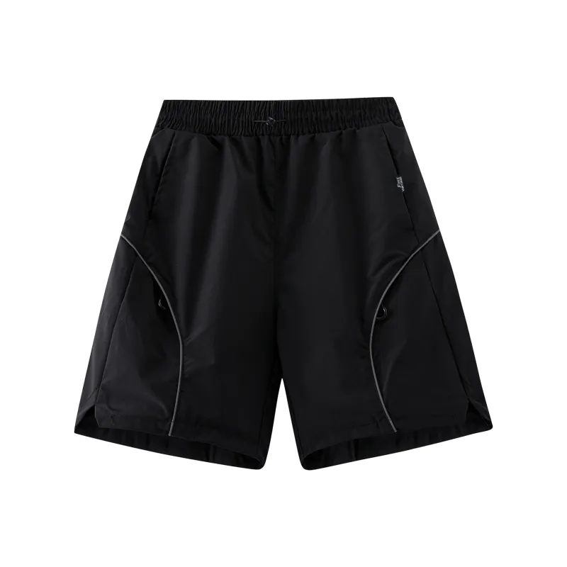FAKE VINTAGE Casual Shorts Unisex-0