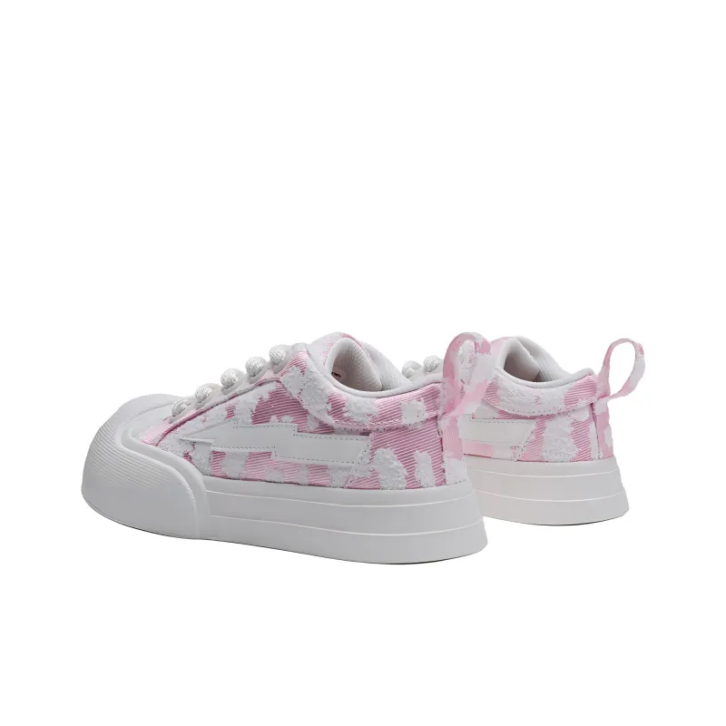 Siningdynamic Slip Resistant Low Top Skateboard Shoes Unisex-20