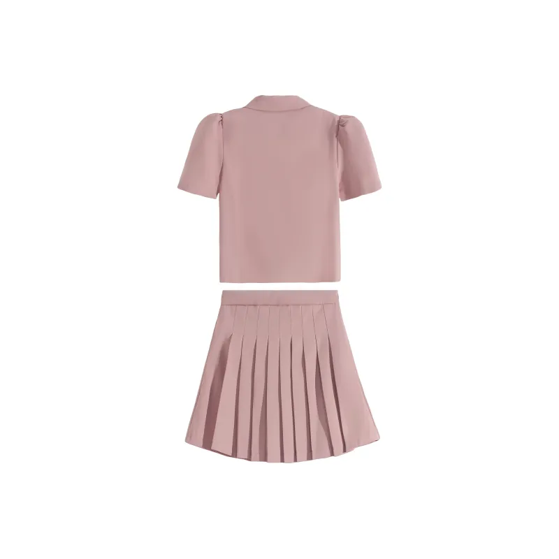 PLANE DRIFT Two Piece Skirt Sets Women's-8
