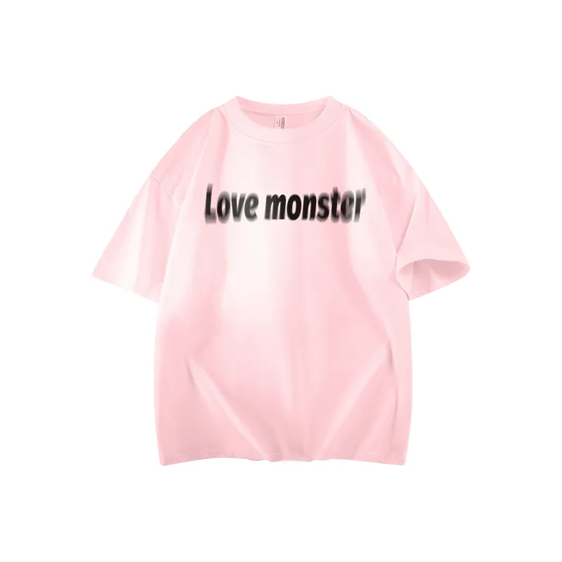 Love Monster T Shirts Unisex-29