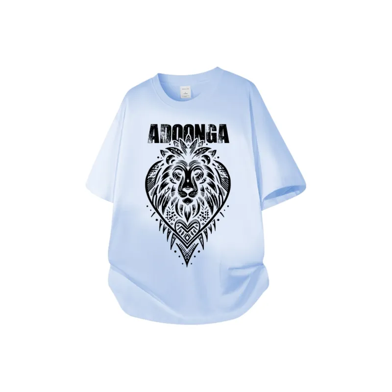 ADOONGA T Shirts Unisex-25