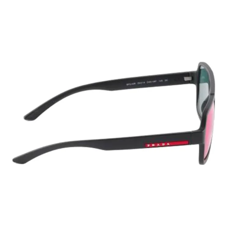 PRADA Oversized Square frame Sunglasses-1