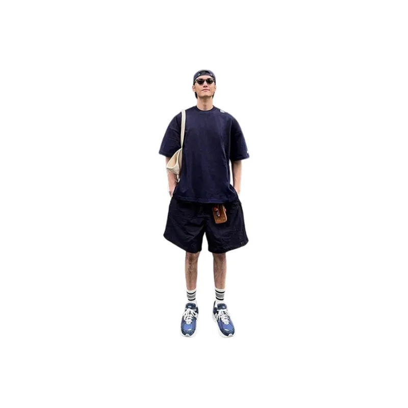 CORNILOT Casual Shorts Unisex-12