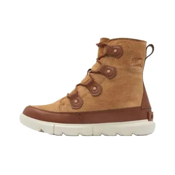 SOREL Explorer Ankle Boots Men's Brown