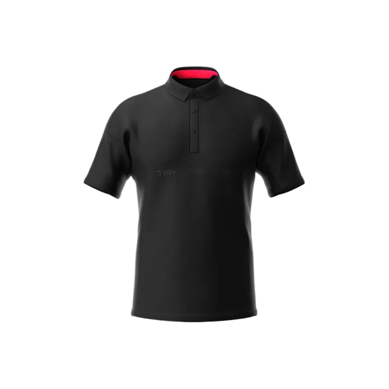 TAYLORMADE SS23 Golf Polo Shirt Men's-8