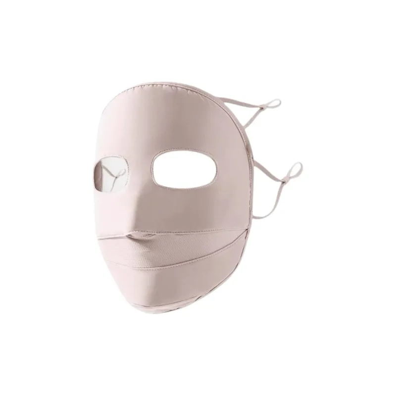 Ai Jiawei Polyamide Sun Protection Masks Unisex-5
