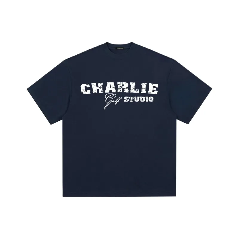 CHARLIE GOLF T Shirts Unisex-11