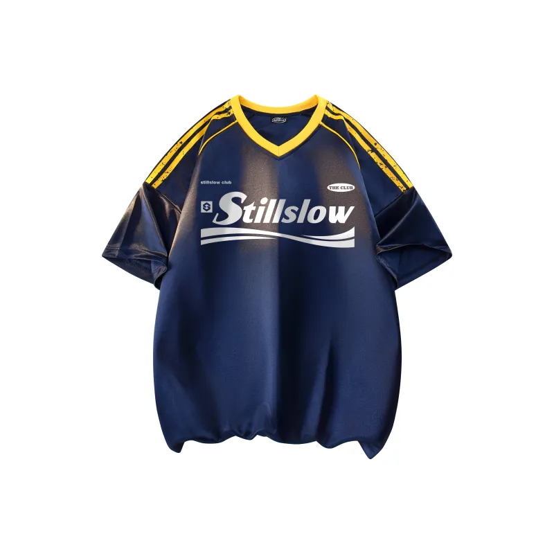 Stillslow T Shirts Unisex-6