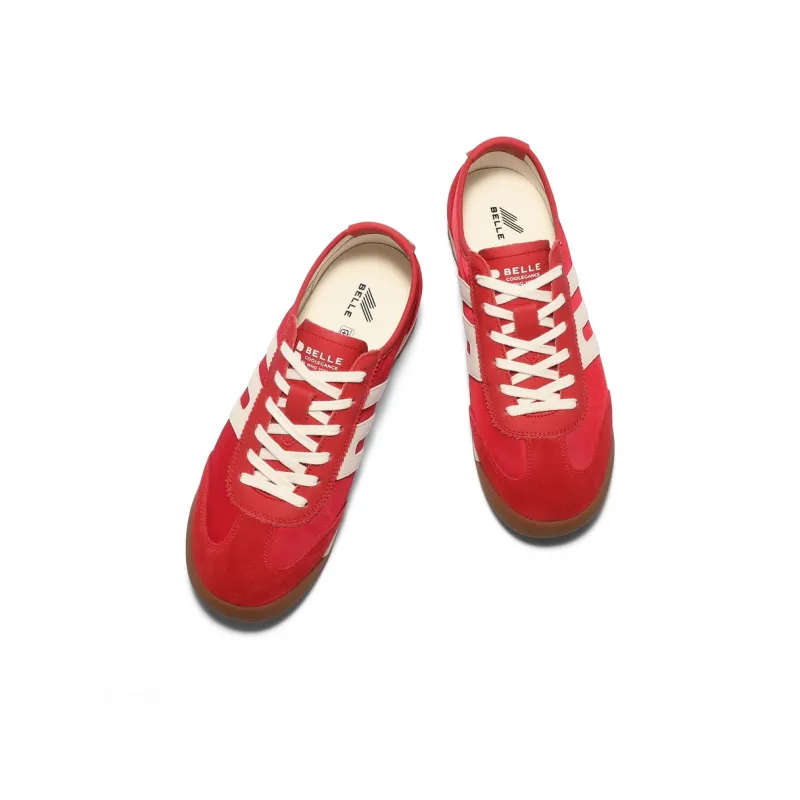 BELLE Anti Slip Wear Resistant Low Top Casual Shoes Men's-2