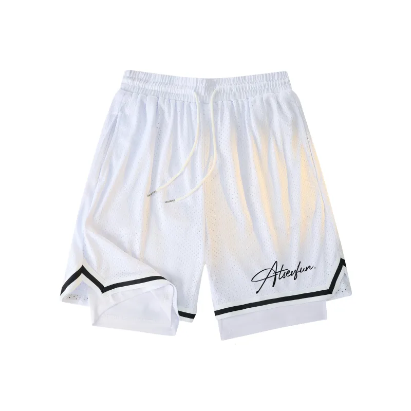 7 SEVFUN Casual Shorts Unisex-7