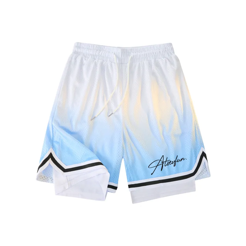 7 SEVFUN Casual Shorts Unisex-12