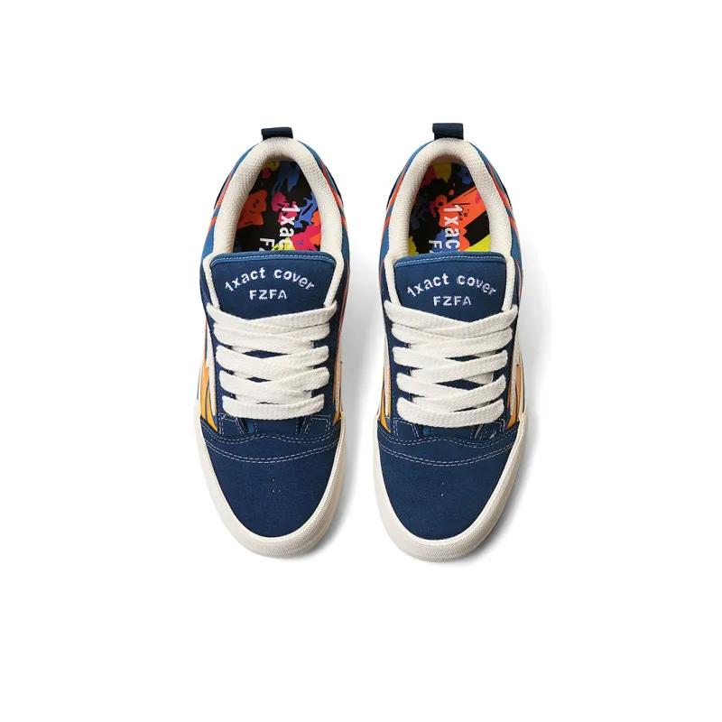 Siningdynamic Low Top Skateboard Shoes Unisex-3