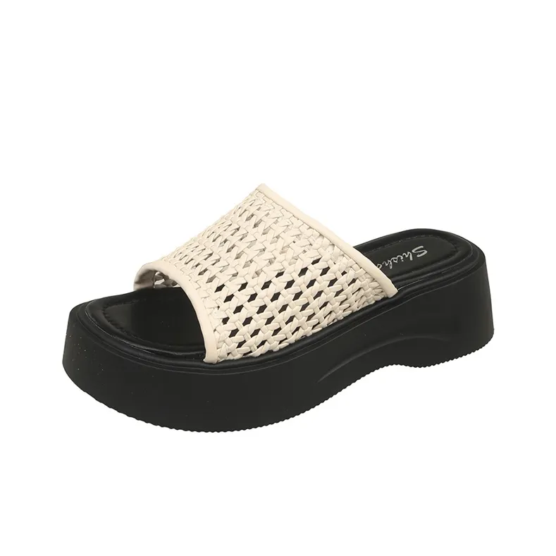 Dragon Dance Slide Slippers Women's-7